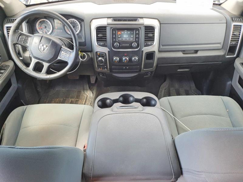 65823826 :رقم المزاد ، 1C6RR7LT7JS295557 vin ، 2018 Ram 1500 مزاد بيع