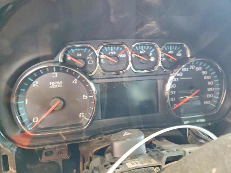 2018 Chevrolet Silverado მანქანა იყიდება აუქციონზე, vin: 3GCUKTEJ0JG546678, აუქციონის ნომერი: 61542266