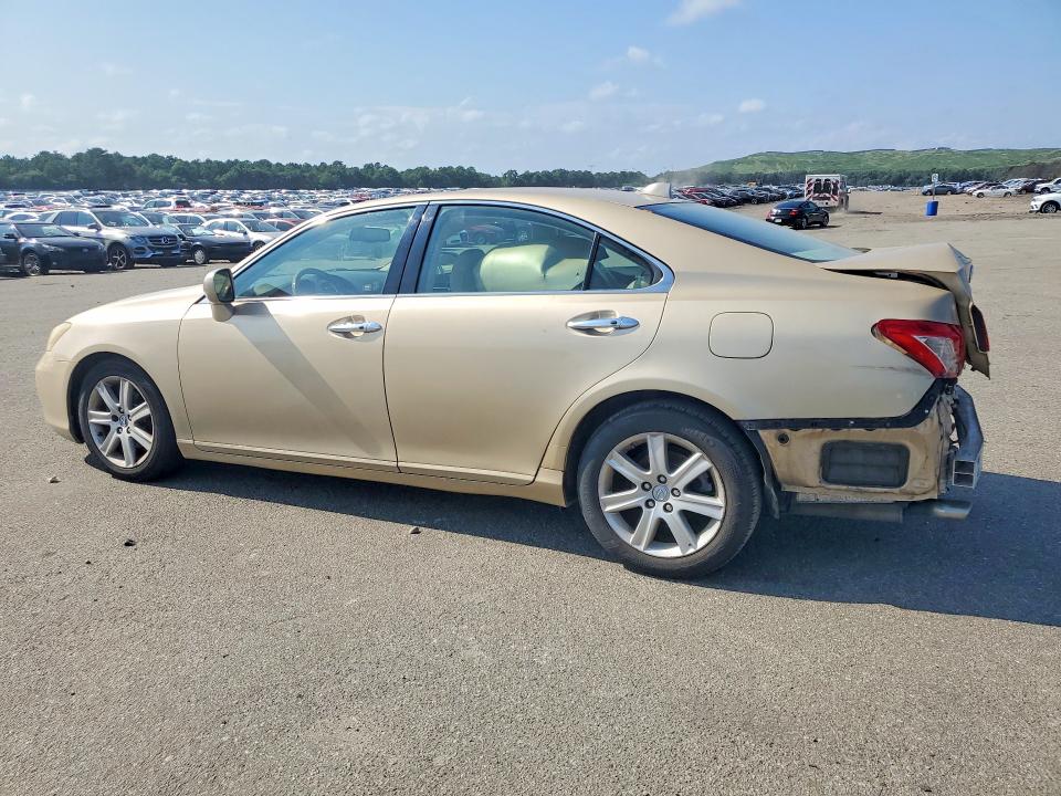 Продаж на аукціоні авто 2007 Lexus Es, vin: JTHBJ46G872004022, номер лоту: 63351976