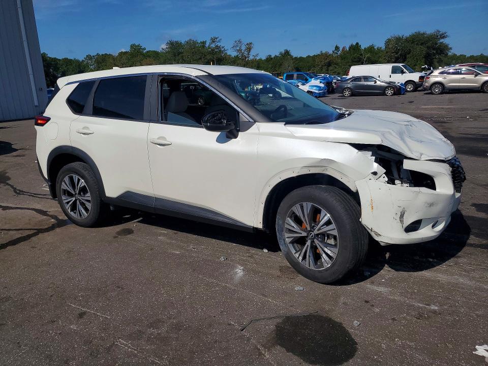 2023 Nissan Rogue მანქანა იყიდება აუქციონზე, vin: 5N1BT3BB0PC674721, აუქციონის ნომერი: 64422606
