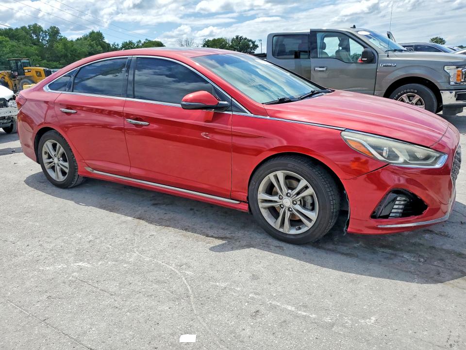 Aukcja sprzedaży 2018 Hyundai Sonata, vin: 5NPE34AF8JH628674, numer aukcji: 63854316