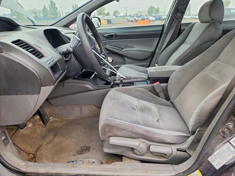 Продаж на аукціоні авто 2008 Honda Civic, vin: 2HGFA15458H008659, номер лоту: 65565316