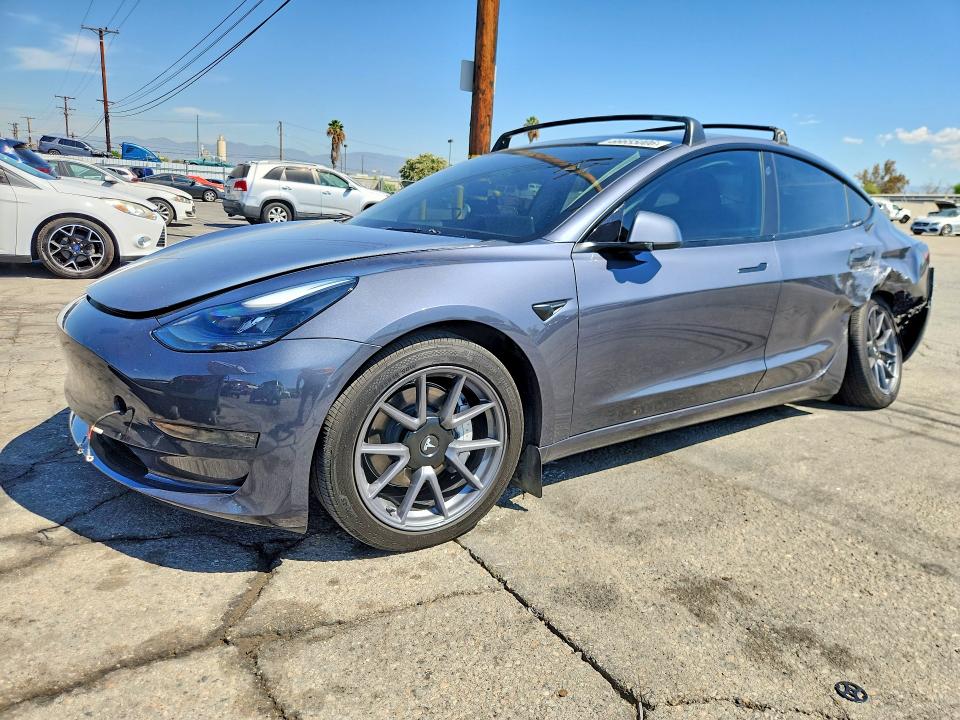 Продаж на аукціоні авто 2023 Tesla Model 3, vin: 5YJ3E1EA3PF691753, номер лоту: 66655006