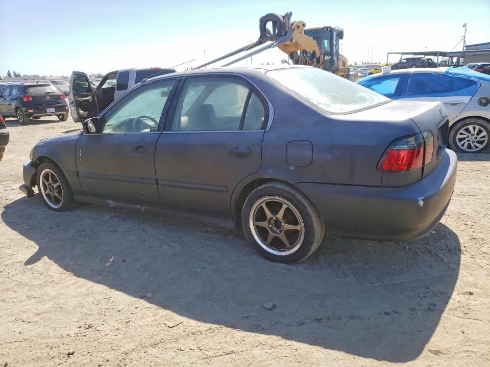 Продажа на аукционе авто 1998 Honda Civic, vin: JHMEJ6678WS015061, номер лота: 64168526