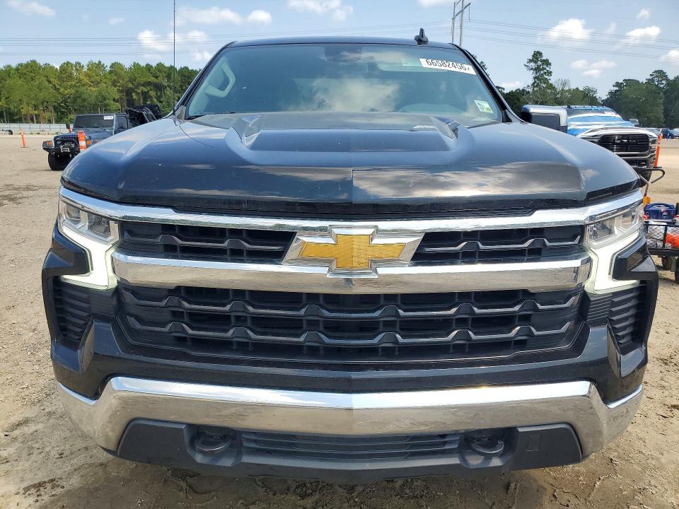 2024 Chevrolet Silverado მანქანა იყიდება აუქციონზე, vin: 1GCRDDEK7RZ307879, აუქციონის ნომერი: 66582456