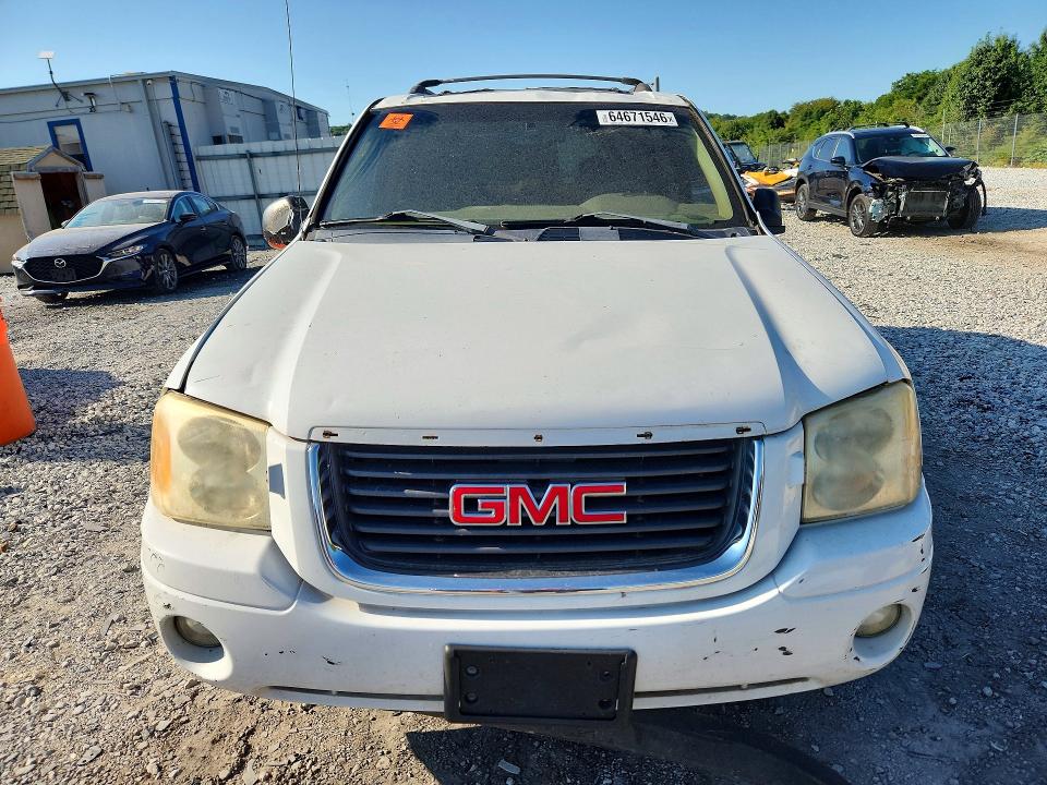 2003 Gmc Envoy მანქანა იყიდება აუქციონზე, vin: 1GKDS13S532207897, აუქციონის ნომერი: 64671546