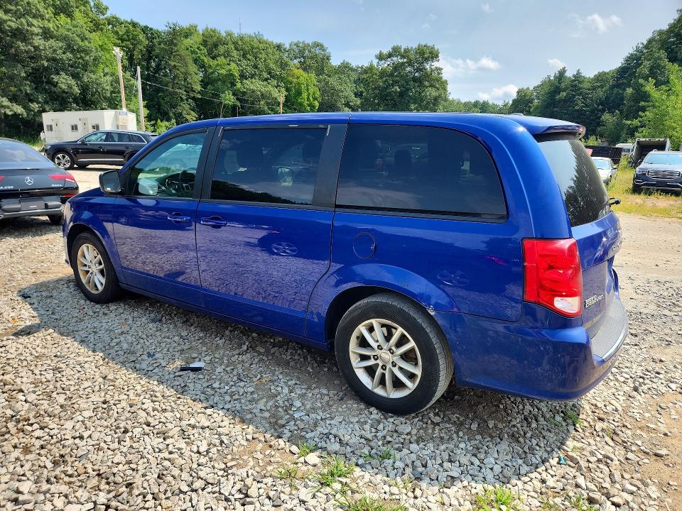 Продаж на аукціоні авто 2019 Dodge Grand Caravan, vin: 2C4RDGEG6KR738968, номер лоту: 64590556