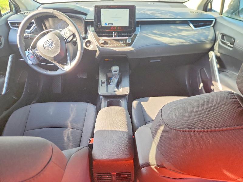 65338456 :رقم المزاد ، 7MUCAAAG5TV153895 vin ، 2026 Toyota Corolla Cross مزاد بيع