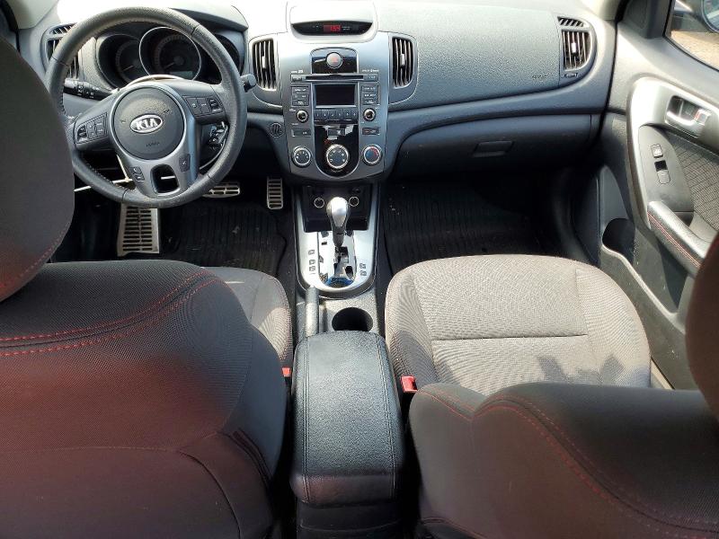 65604096 :رقم المزاد ، KNAFW4A3XA5111066 vin ، 2010 Kia Forte مزاد بيع