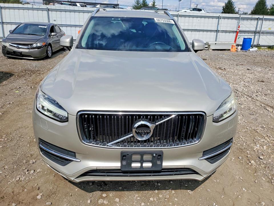 Продажа на аукционе авто 2016 Volvo Xc90, vin: YV4BC0PK1G1050544, номер лота: 66755506