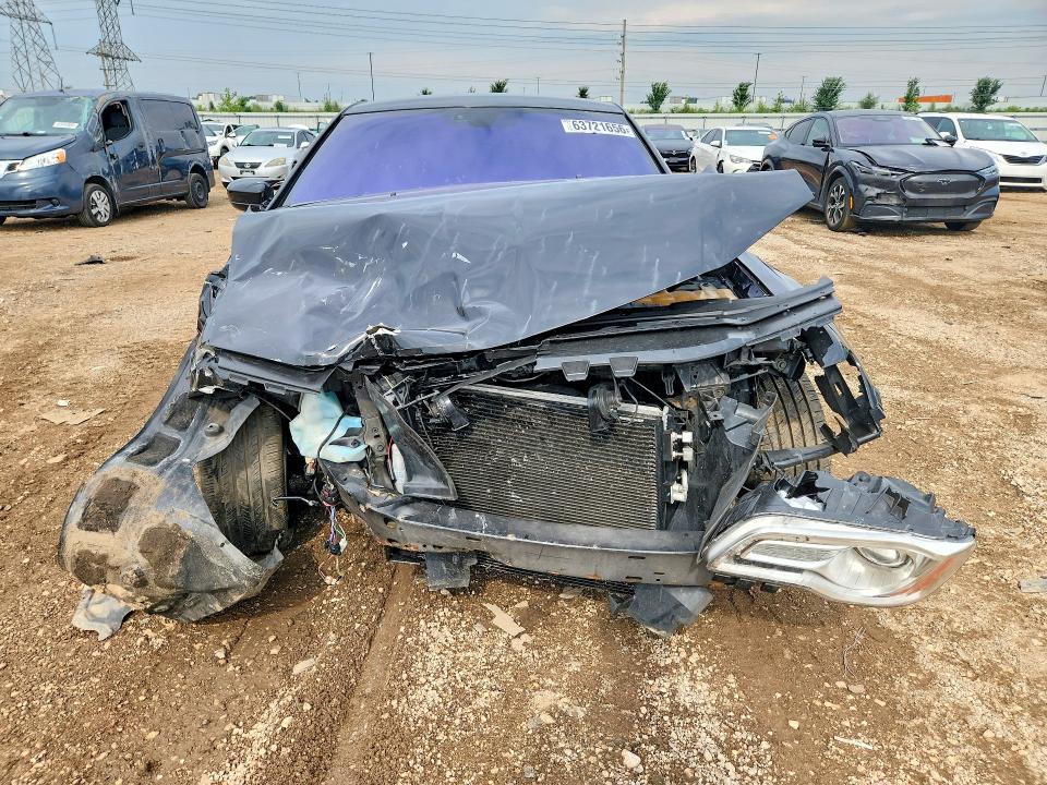 63721656 :رقم المزاد ، 2C3CCACG4CH245326 vin ، 2012 Chrysler 300 مزاد بيع