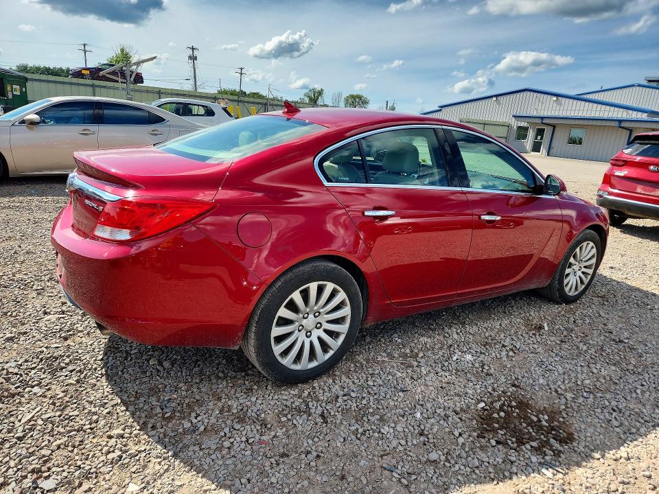 Продаж на аукціоні авто 2013 Buick Regal, vin: 2G4GS5EV8D9126141, номер лоту: 64827086