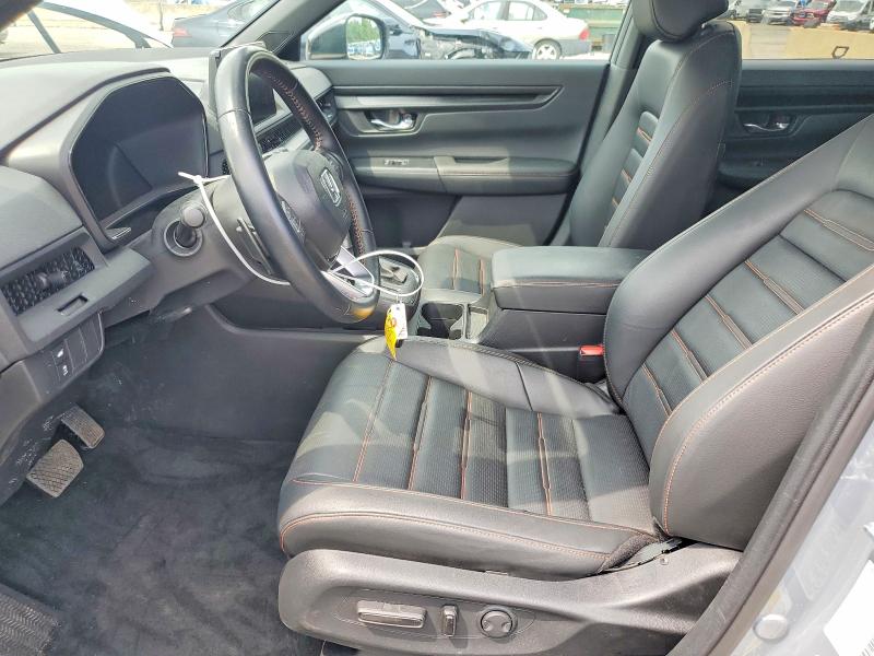 2025 Honda Cr-v მანქანა იყიდება აუქციონზე, vin: 7FARS6H84SE064632, აუქციონის ნომერი: 65210876
