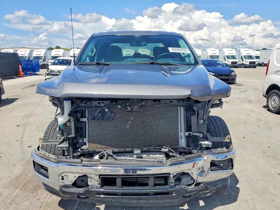 66688206 :رقم المزاد ، 1FTFW3L88RKD83196 vin ، 2024 Ford F150 مزاد بيع