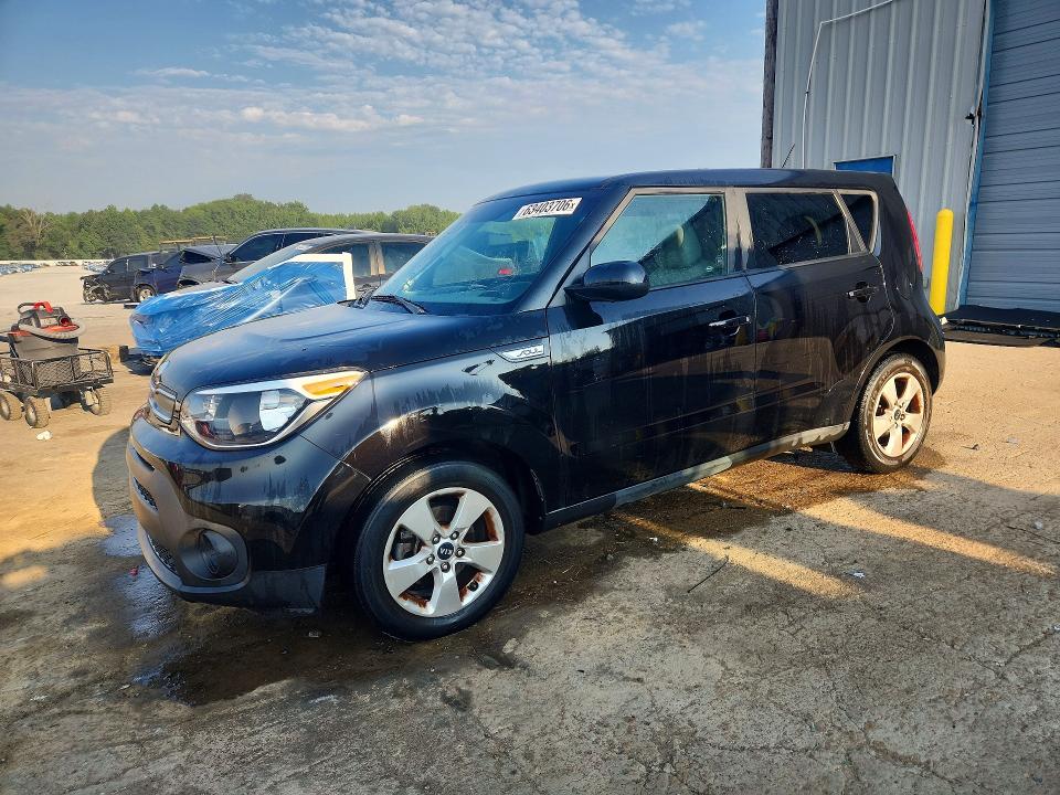 63403706 :رقم المزاد ، KNDJN2A29K7921709 vin ، 2019 Kia Soul مزاد بيع