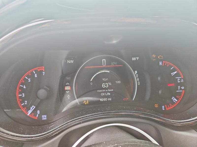63635216 :رقم المزاد ، 1C4RDJDG9TC240773 vin ، 2026 Dodge Durango مزاد بيع