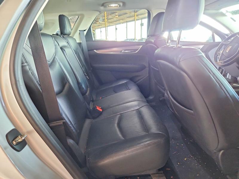 67110256 :رقم المزاد ، 1GYKNBRS5HZ197176 vin ، 2017 Cadillac Xt5 مزاد بيع