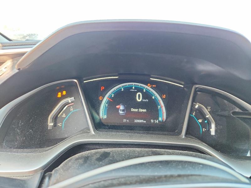 2020 Honda Civic მანქანა იყიდება აუქციონზე, vin: 2HGFC1F92LH100826, აუქციონის ნომერი: 64414036