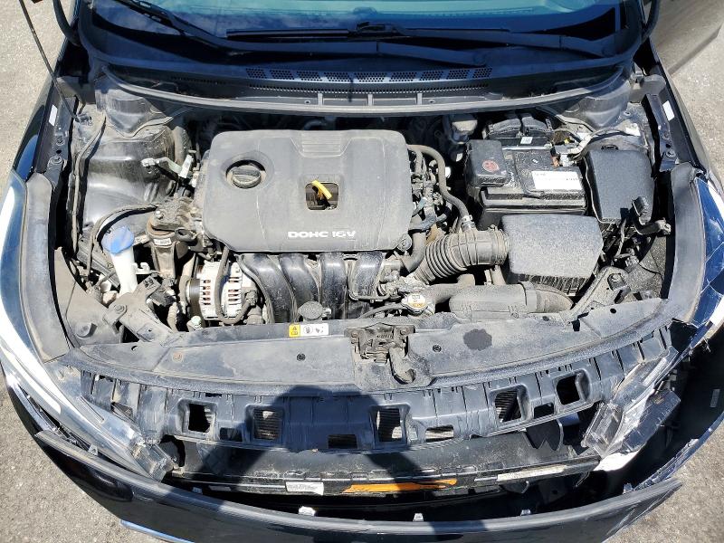 Aukcja sprzedaży 2018 Kia Forte, vin: 3KPFK4A7XJE281983, numer aukcji: 63183976