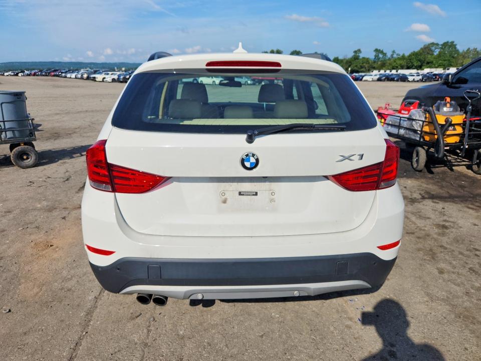 Aukcja sprzedaży 2015 Bmw X1, vin: WBAVM1C51FV498855, numer aukcji: 63818476