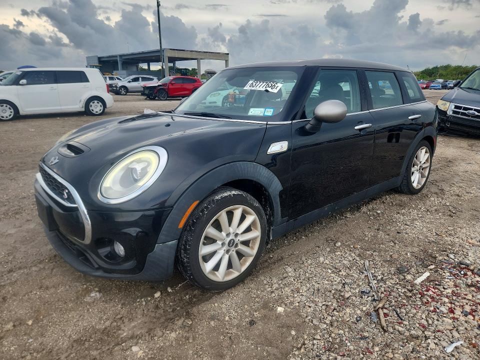 Продажа на аукционе авто 2016 Mini Cooper, vin: WMWLN9C59G2E47595, номер лота: 63777656