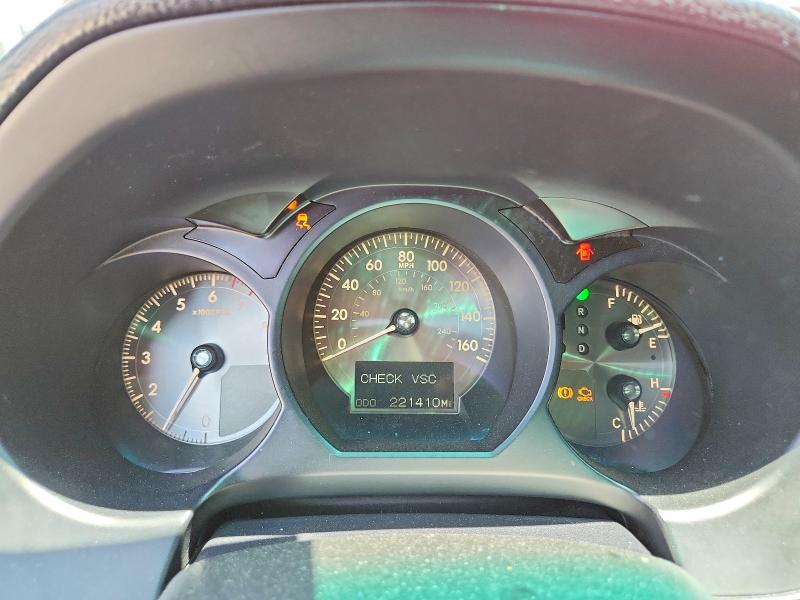 Продажа на аукционе авто 2006 Lexus Gs, vin: JTHBH96S765034669, номер лота: 64138946