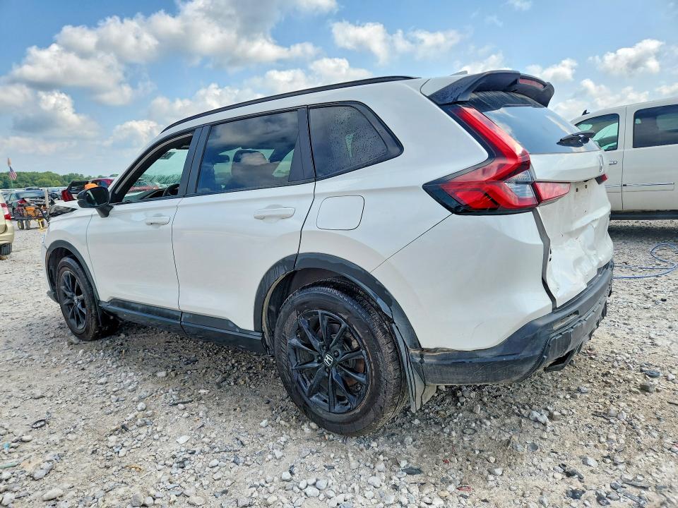 2026 Honda Cr-v მანქანა იყიდება აუქციონზე, vin: 7FARS6H52TE019003, აუქციონის ნომერი: 64299606