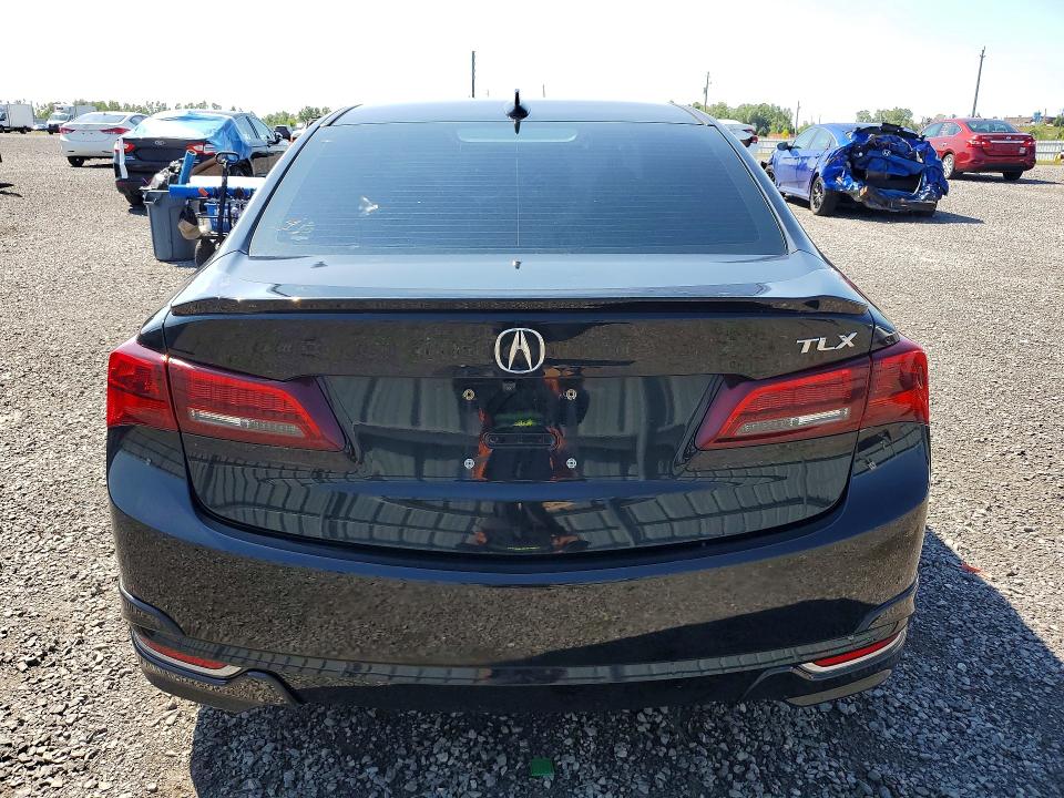 Aukcja sprzedaży 2016 Acura Tlx, vin: 19UUB1F32GA800551, numer aukcji: 64760606