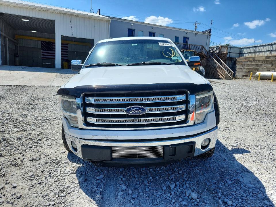 Продажа на аукционе авто 2013 Ford F150, vin: 1FTFW1ET6DKG37079, номер лота: 65987826