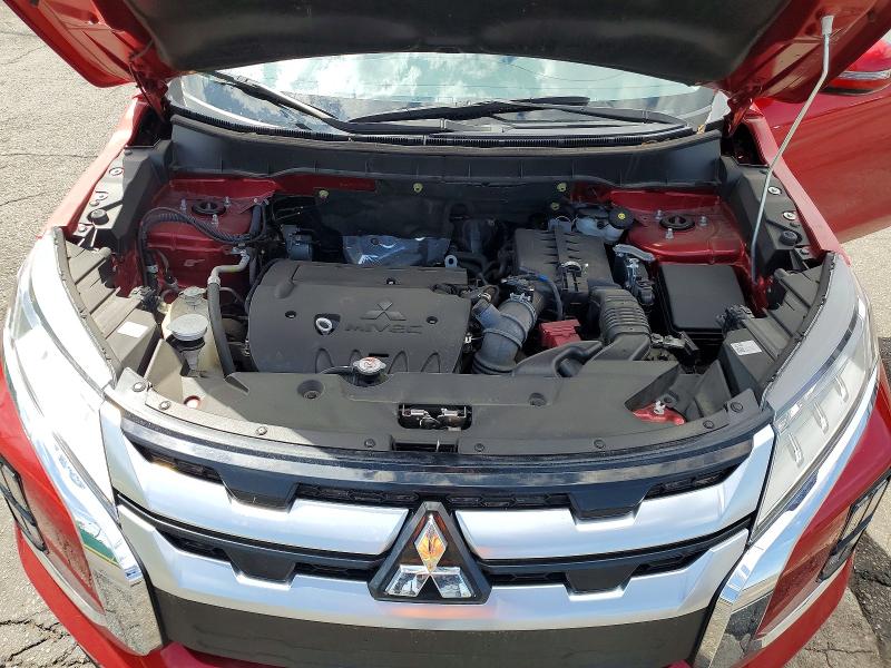 Aukcja sprzedaży 2024 Mitsubishi Outlander Sport, vin: JA4ARUAU0RU007873, numer aukcji: 65044766