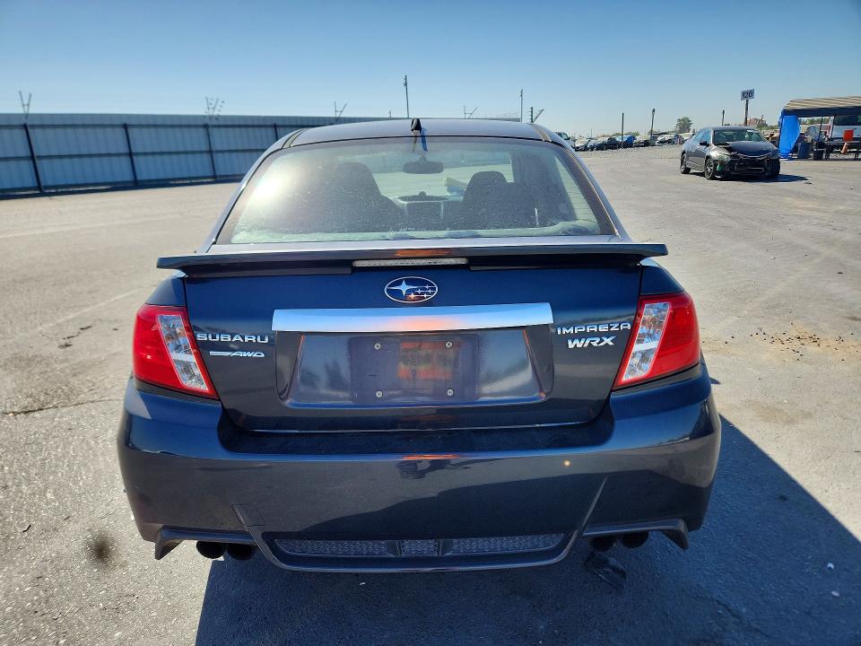 63675906 :رقم المزاد ، JF1GV7F64BG505687 vin ، 2011 Subaru Impreza مزاد بيع