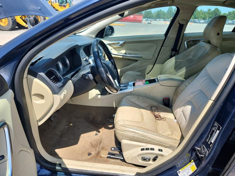Aukcja sprzedaży 2012 Volvo S60, vin: YV1622FS7C2098715, numer aukcji: 66400576