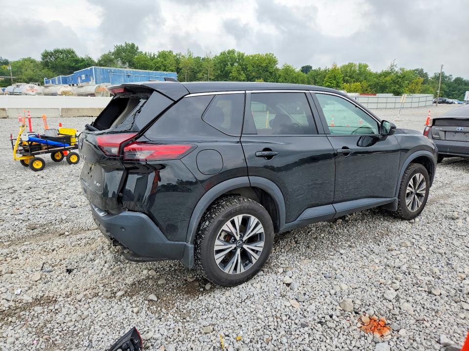 Продаж на аукціоні авто 2022 Nissan Rogue, vin: 5N1BT3BB2NC730848, номер лоту: 65899486