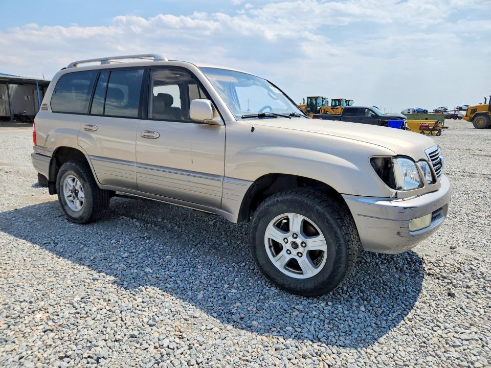 1998 Lexus Lx მანქანა იყიდება აუქციონზე, vin: JT6HT00W6W0021871, აუქციონის ნომერი: 64922456