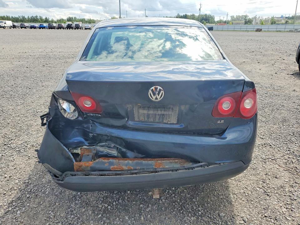 65010246 :رقم المزاد ، 3VWHM71K69M035472 vin ، 2009 Volkswagen Jetta مزاد بيع