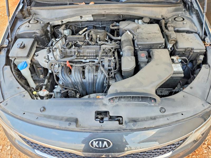 Aukcja sprzedaży 2016 Kia Optima, vin: 5XXGT4L34GG019551, numer aukcji: 66460356