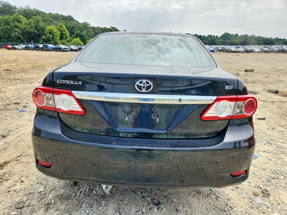 Продаж на аукціоні авто 2011 Toyota Corolla, vin: 2T1BU4EE9BC662287, номер лоту: 64758826