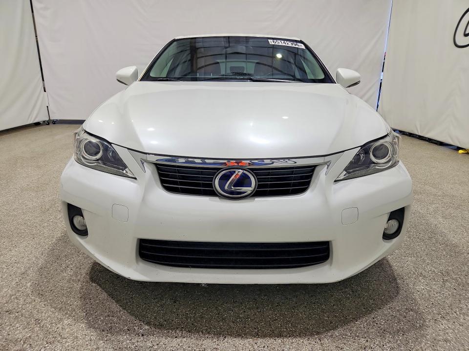 Aukcja sprzedaży 2013 Lexus Ct, vin: JTHKD5BH8D2125219, numer aukcji: 65142996