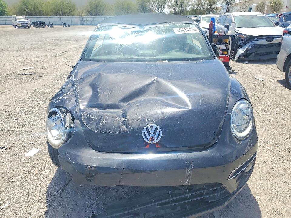 Продажа на аукционе авто 2013 Volkswagen Beetle, vin: 3VW7T7AT5DM833509, номер лота: 65414726