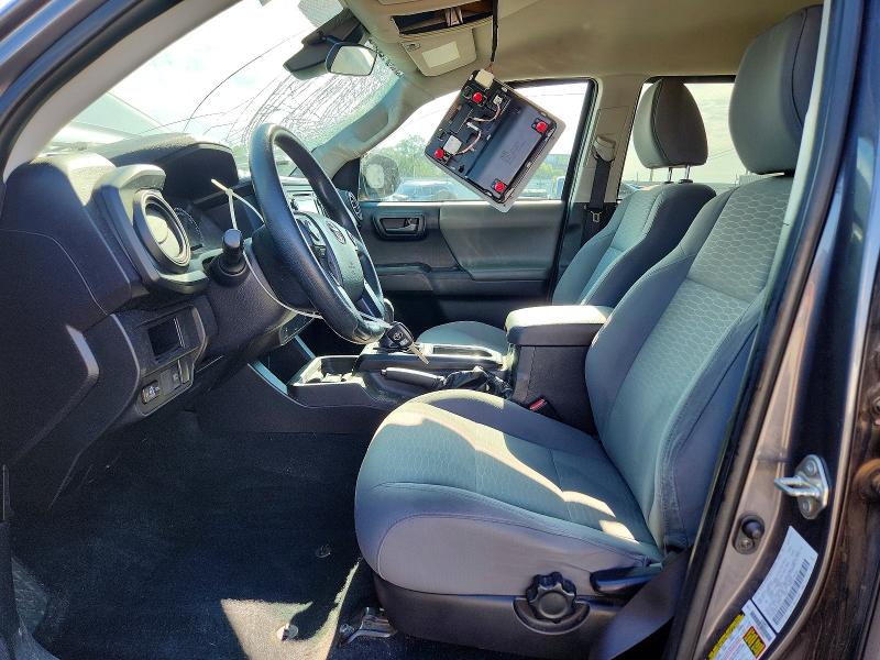Продаж на аукціоні авто 2019 Toyota Tacoma, vin: 5TFAX5GN2KX151379, номер лоту: 63950276
