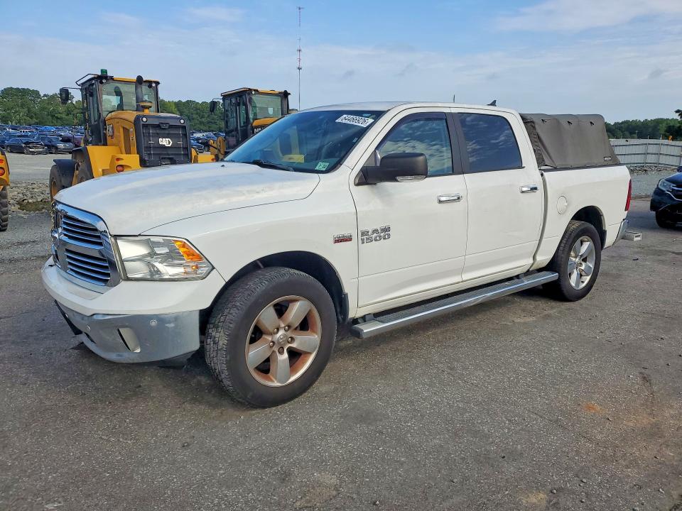2017 Ram 1500 მანქანა იყიდება აუქციონზე, vin: 1C6RR7LT7HS650494, აუქციონის ნომერი: 64466926