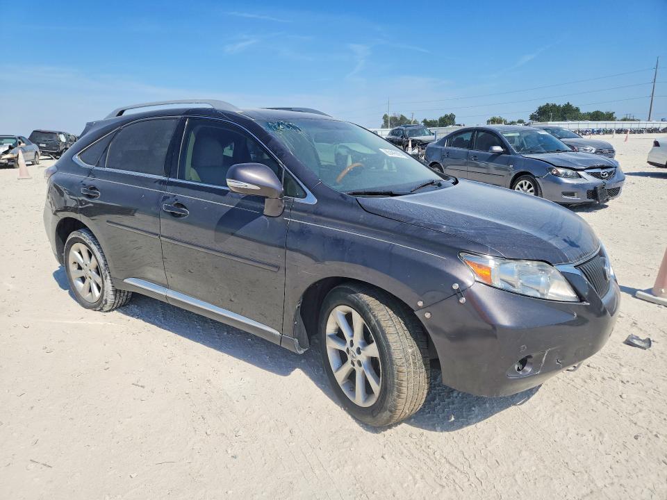 Продажа на аукционе авто 2010 Lexus Rx, vin: 2T2ZK1BA6AC007986, номер лота: 65445926