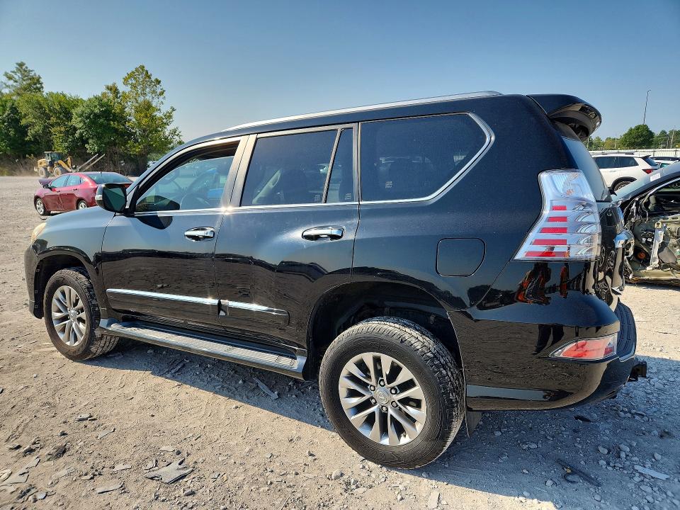 66444976 :رقم المزاد ، JTJJM7FX0F5116782 vin ، 2015 Lexus Gx مزاد بيع