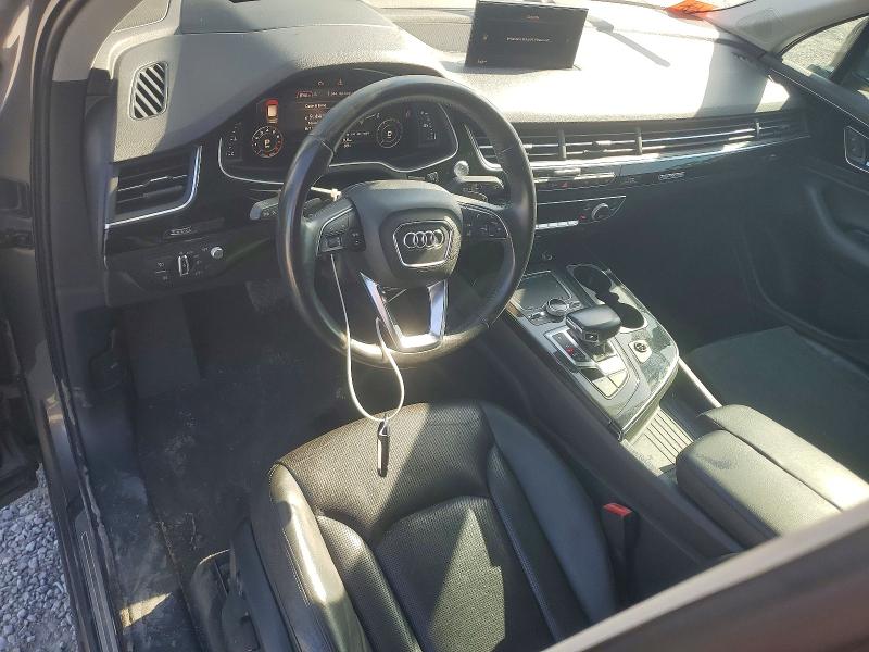 Aukcja sprzedaży 2017 Audi Q7, vin: WA1VAAF78HD001697, numer aukcji: 65499326