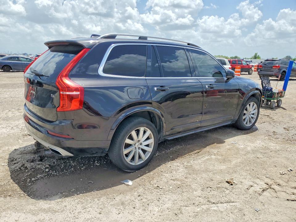 64943556 :رقم المزاد ، YV4A22PK5G1016262 vin ، 2016 Volvo Xc90 مزاد بيع