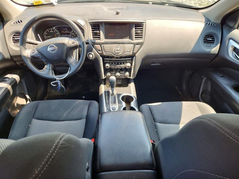 Продажа на аукционе авто 2019 Nissan Pathfinder, vin: 5N1DR2MM4KC632092, номер лота: 66472546