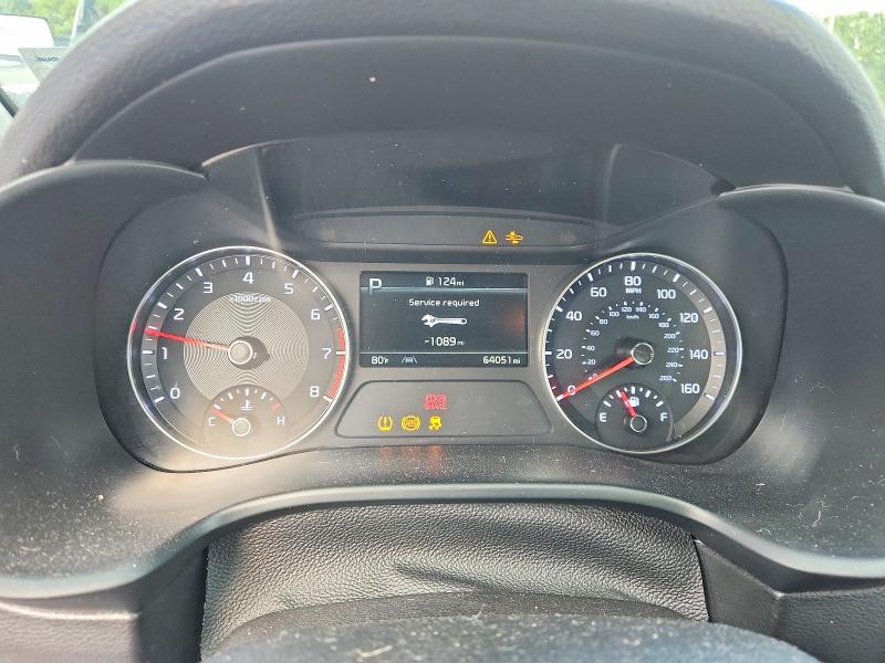 62153206 :رقم المزاد ، 3KPF24AD8PE647003 vin ، 2023 Kia Forte مزاد بيع