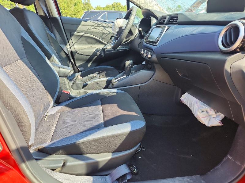 64844876 :رقم المزاد ، 3N1CN8EV1RL885104 vin ، 2024 Nissan Versa مزاد بيع