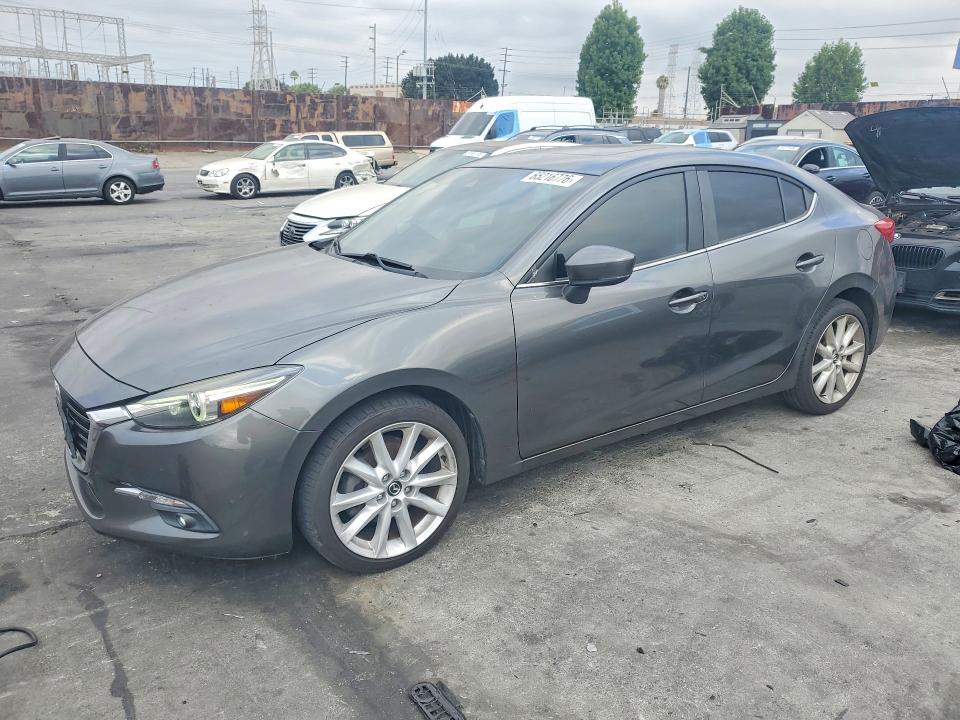 Auction sale of the 2017 Mazda 3, vin: JM1BN1W31H1137231, lot number: 65216776
