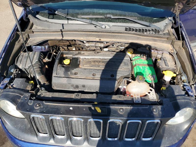 67057206 :رقم المزاد ، ZACCJBBW7GPC66952 vin ، 2016 Jeep Renegade مزاد بيع